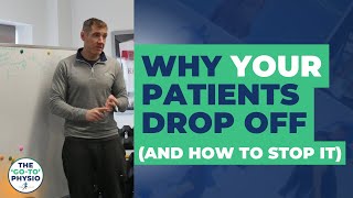 How To Track And Improve Your Therapists Drop Off / Cancelled Did Not Rebook Rates