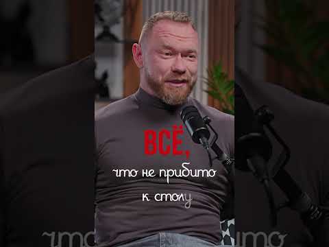 Бодибилдинг - такой забавный спорт!