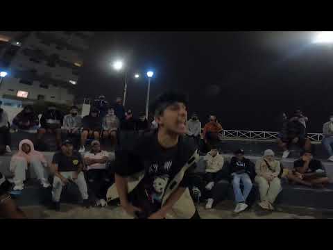 BRAIN vs BLAXO vs PKS - OCTAVOS - LZ BACK TO LENNON