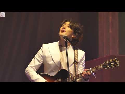 [직캠][4K 60P] 잔나비 - 거울 [190317 잔나비 전국투어 콘서트]