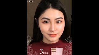 Defined Nose in 3 Seconds!