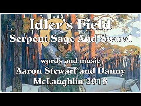 Serpent Sage And Sword by Idler's Field