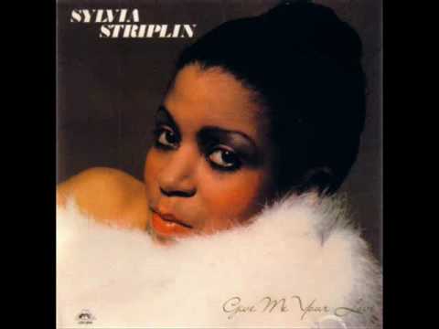 Sylvia Striplin - Give Me Your Love