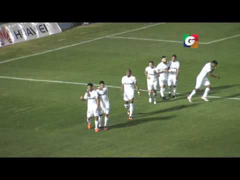Video gol: Wilson Pineda 9´- Comunicaciones 2-0 Xelajú,MC - Clausura 2017, Jornada 15
