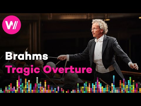 Brahms - Tragic Overture, Op. 81 (Cleveland Orchestra & Franz Walser-Möst) | Concert (1/2)