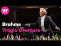 Brahms - Tragic Overture, Op. 81 (Cleveland Orchestra & Franz Walser-Möst) | Concert (1/2)