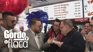 GyF | Raúl llevó a La Banda El Recodo a recorrer Las Vegas