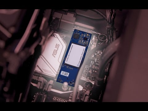 כונן SSD ‏  ‏פנימי Intel Optane  Memory MEMPEK1W016GAXT 16GB אינטל תמונה 2