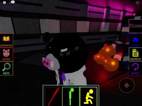 Mimi Scientist Showcast/Music/Jumpscare