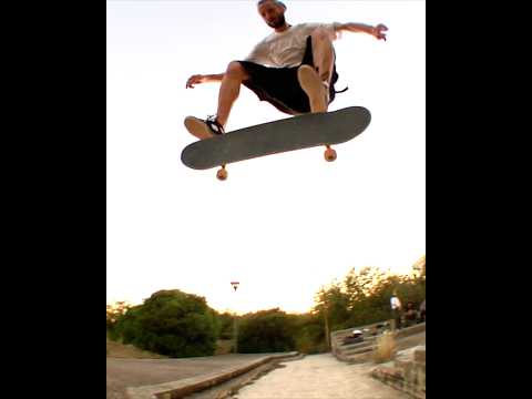 Gustav Tønnesen kills it in Delivery X Thrasher's "GEMMA" 🔪