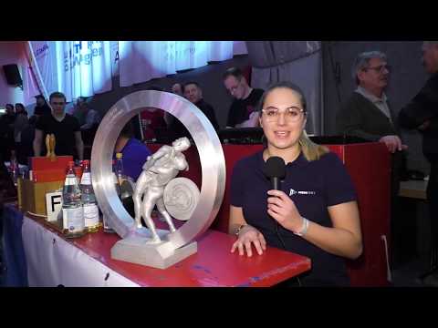 DRL: Germania-Magazin 5/2019 (Germania Weingarten - ASV Nendingen, Halbfinale)