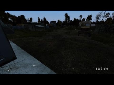 DayZ RP Yakov's tisy wolf problem