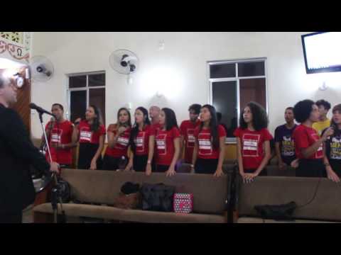 Grupo Jovem Dunamis - Te Escolhi