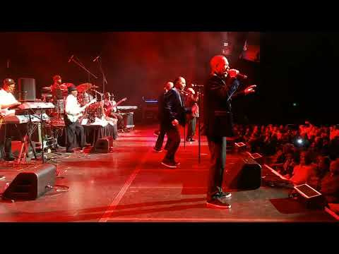 The Dramatics feauring L J  Reynolds, with The Dramatic Playa's   November 2023 in Hammond IN