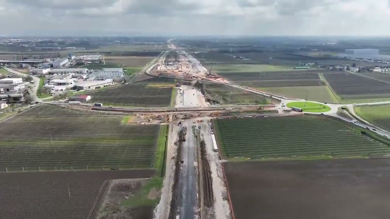 Via Aviani AV Milano-Venezia | Aggiornamento di marzo della tratta Verona – Padova ...