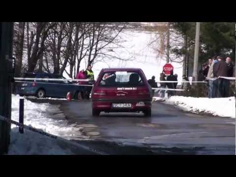 Andrzej Szewczyk / Gabriela Cienciała - Kjs Cieszyński 17.03.2013 - RUNDA I-