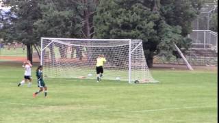Goal - Albuquerque Academy vs LAHS