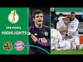 FC Bayern is OUT! | 1. FC Saarbrücken vs. FC Bayern München 2-1 | Highlights | DFB-Pokal - Round 2