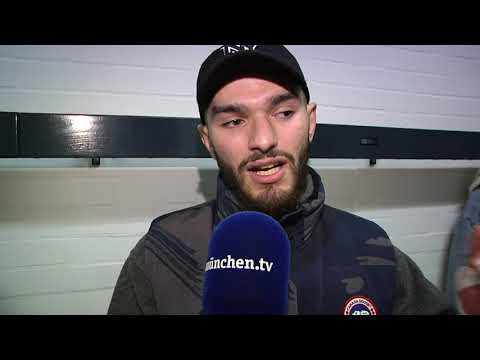 MMA-Kämpfer - Münchner Mohamed Trabelsi und Stephan Pütz im Porträt