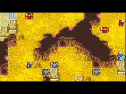 Fire Emblem Hector's Story w/ Commentary Part 52 - Hector's Trial