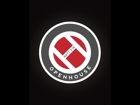 Sponsors of Open House Be Transformed Concert #openhousetrinidad (@rebekahfuentes)
