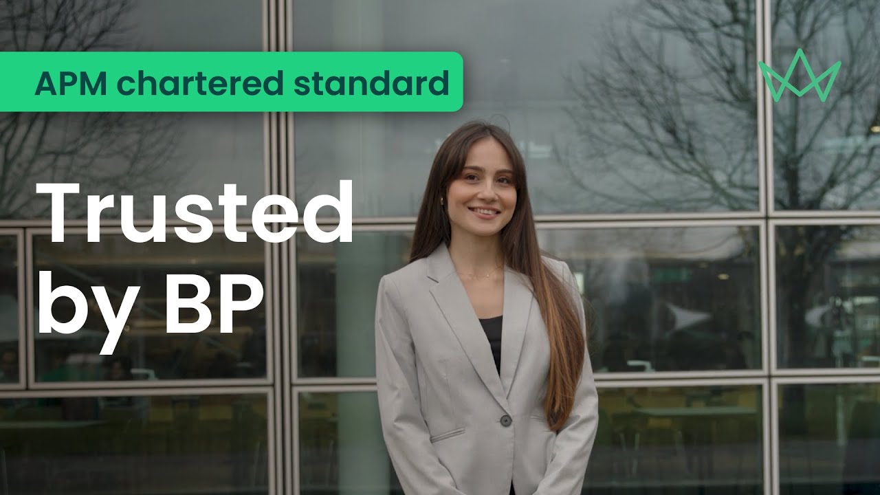 bp's APM Recognised Assessment programme