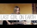 Last Girl On Earth - Lana Del Rey Cover By Jean ...
