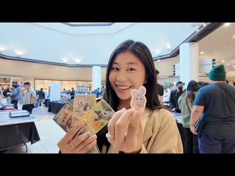 I Tried Building a Cute Pokémon Card Collection with ONLY $100