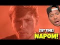 American Rapper FIRST time EVER hearing - NaPoM | Roll Like This!