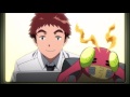 數碼寶貝 Tri 第4章 喪失 Chinese Fan Ending Anime Parody 宝贝对不起