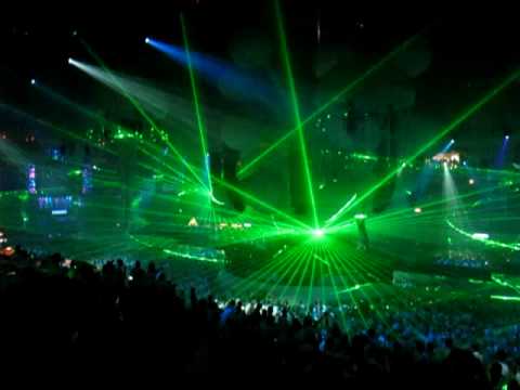 TT Sensation white 2009 Prague / Praha - megamix part2 - white sensation