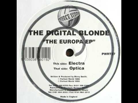 The Digital Blonde - Optica