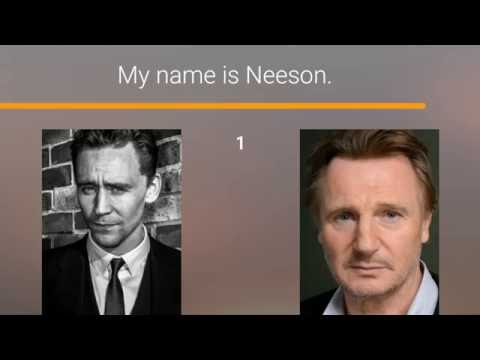 Pick a Pic – Movie Star Quiz Video