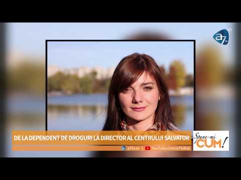 Cum scapi de droguri? Teen Challenge - Georgiana Dragan - Spune-mi CUM! cu Antonia Fudulu