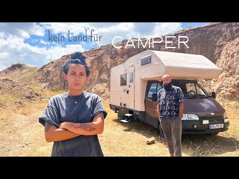 Jordanien 🇯🇴 - Zu teuer um schön zu sein? | Overlanding Orient