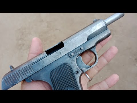 Chinese Norinco tt 30 with BG stamp