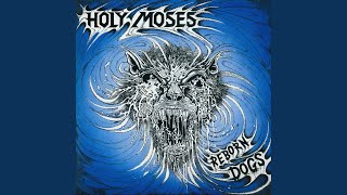 Music video thumbnail preview for Fuck You by Holy Moses