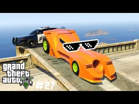 GTA 5 | Thug Life & Funny Moments | #27 (Wins, Fails)