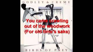 Godley & Creme - Woodwork lyrics