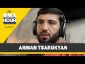 Arman Tsarukyan On Justin Gaethje: 'He Has To Take This Fight'  | The MMA Hour