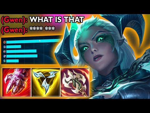 YOU NEED TO REALIZE THAT SHYVANA IS BROKEN....