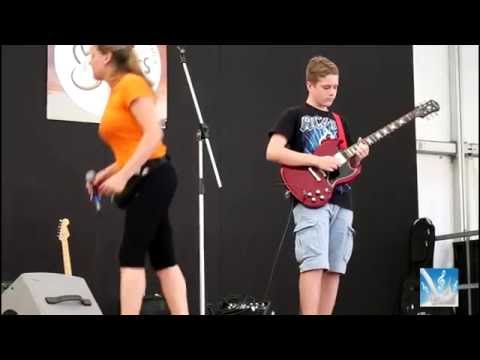 You Shook Me All Night Long - Live in Gavirate