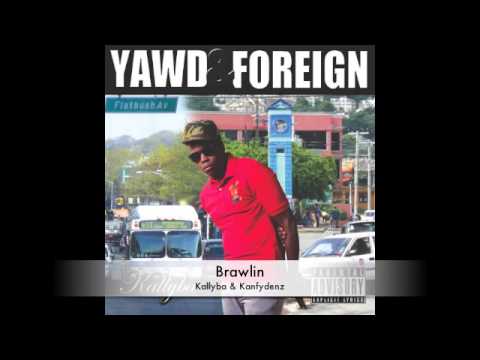 Kallyba  Presents Yawd & Foreign Mixtape 2014