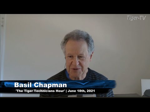 June 18th, Tiger Technician's Hour on TFNN - 2021