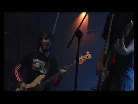 Funny Roman Numbers - Get out of my head [LIVE@Ayto2008]