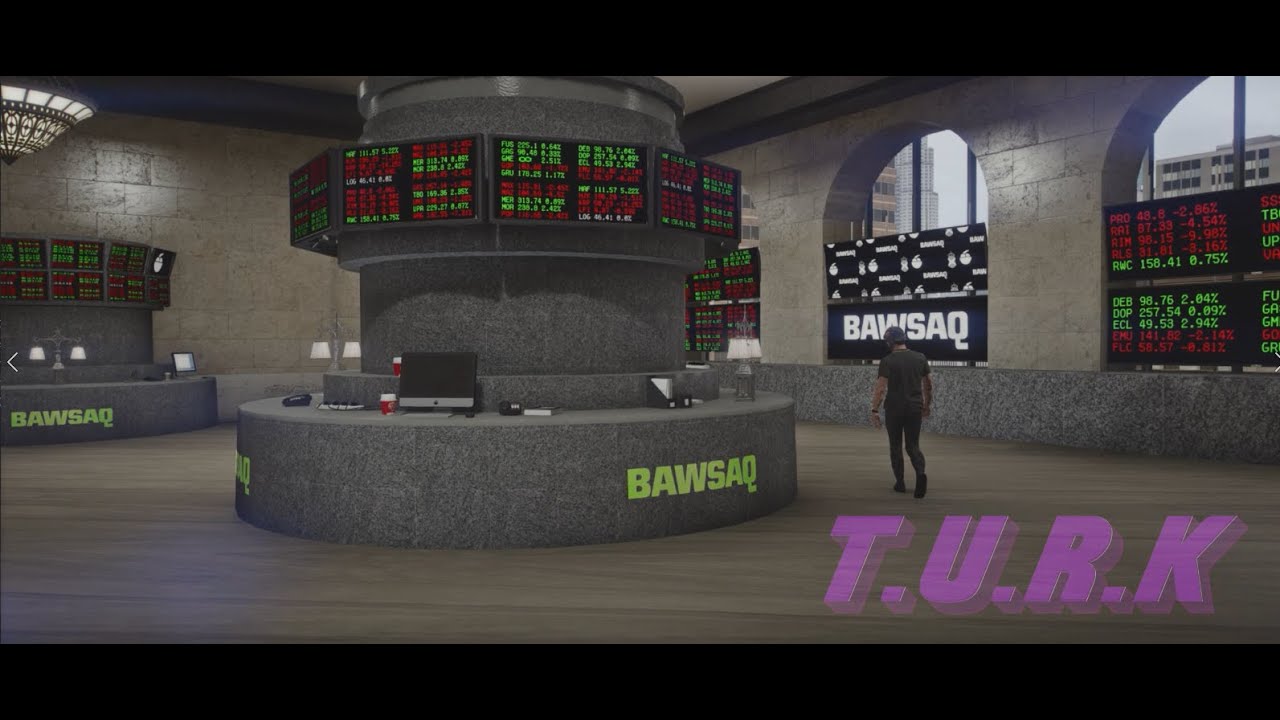 [PAID] [MLO] BAWSAQ STOCK MARKET thumbnail 2