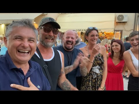 Barzelletta Appuntamento al buio - Paci