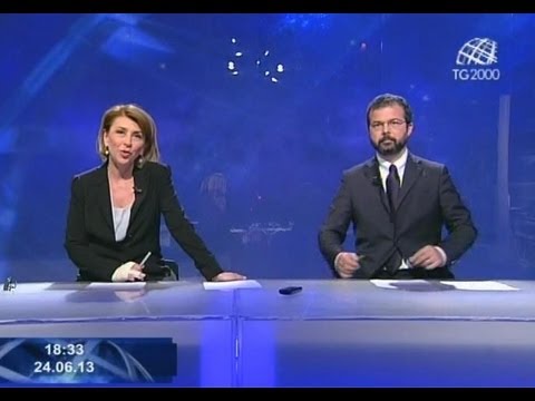 Tg2000 del 24 giugno 2013