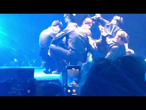 191109 HD HA SUNG WOON - BLUEMAZE @ KAMP SINGAPORE 2019