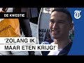‘We gaan niet lopen stressen om Nederland’ - DE KWESTIE
